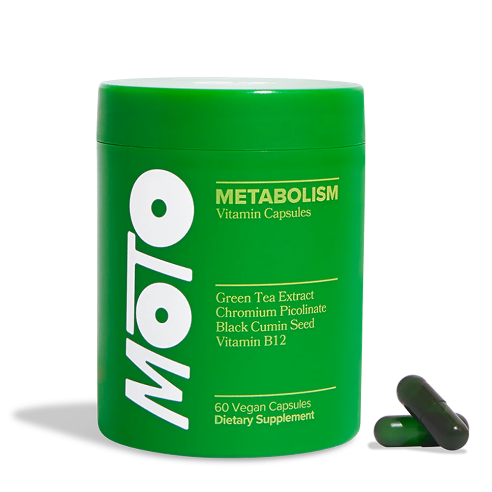 Moto Metabolism Capsules