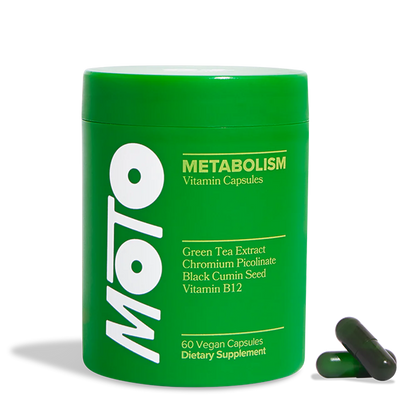 Moto Metabolism Capsules