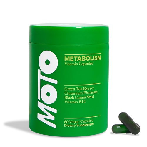 Moto Metabolism Capsules